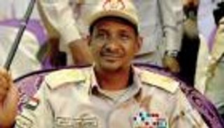 حميدتي: القرار الأمريكي يخدم السودان