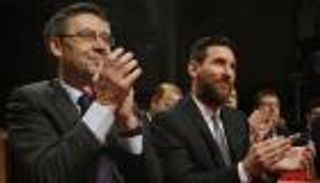 كورونا يدعم ميسي في حربه مع بارتوميو