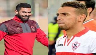 حازم إمام وأحمد فتحي