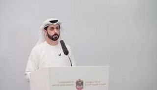 الدكتور عمر الحمادي المتحدث الرسمي للإحاطة الإعلامية لحكومة الإمارات