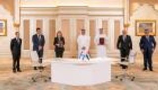 مذكرة تفاهم إماراتية إسرائيلية للتعاون بالأعمال الخيرية والإنسانية