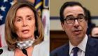 تقلص هوة الخلافات بين الديمقراطيين والبيت الأبيض بشأن التحفيز الأمريكي