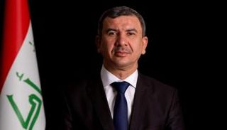  وزير النفط العراقي إحسان عبد الجبار