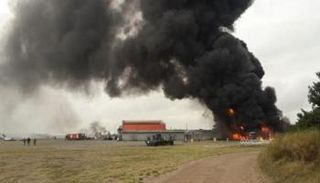 هجوم سابق لحركة الشباب الإرهابية في كينيا 