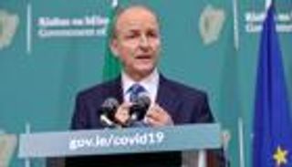 كورونا يجبر أيرلندا على الإغلاق التام مجددا