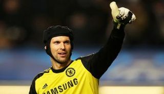 بيتر تشيك حارس تشيلسي المعتزل