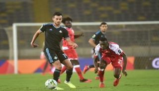 بيراميدز وحوريا كوناكري