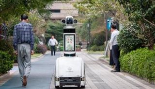  الروبوتات تنافس البشر في الوظائف 