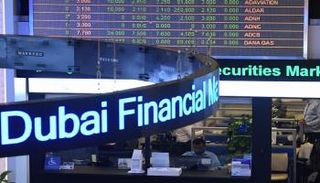 سوق دبي المالي