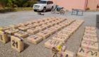 المغرب يحبط عملية دولية لتهريب 5 أطنان من الحشيش 