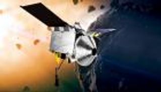 فيديو.. ناسا تنجح في الحصول على عينة صخور فضائية 