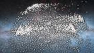 بـ"قوقعة نجمية".. توثيق اصطدام فضائي حدث قبل 2.7 مليار سنة