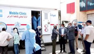 المركز الوطني الليبي لمكافحة الأمراض يجري حملات توعية - أرشيفية