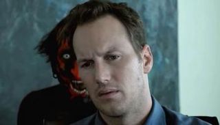 مشهد من فيلم The Conjuring