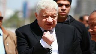 مرتضى منصور رئيس الزمالك