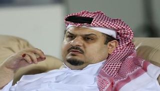 الأمير عبدالرحمن بن مساعد آل سعود