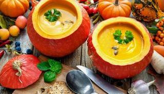 شوربة اليقطين