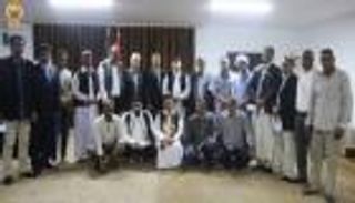 مبادرة عقيلة صالح.. محور نقاش مع المجتمع المدني 