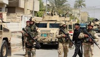 عناصر من قوات الأمن العراقية - أرشيفية