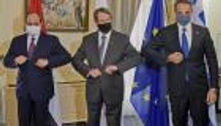 مصر واليونان وقبرص.. حائط صد ثلاثي لأطماع أردوغان