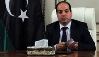 أحمد معيتيق النائب بالمجلس الرئاسي