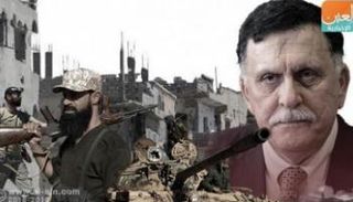 السراج ومليشياته في غرب ليبيا - العين الإخبارية