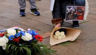 موقع مقتل مدرس التاريخ الفرنسي