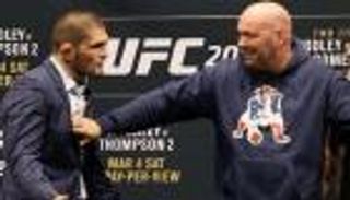 التاريخ ينتظر محمدوف.. العالم يوجه أنظاره إلى "يو إف سي" أبوظبي