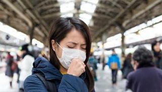 دراسة تبحث جدوى الكمامة في الوقاية من كورونا