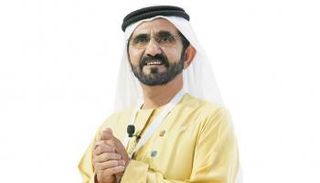الشيخ محمد بن راشد آل مكتوم