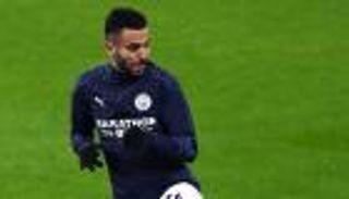 بالأرقام.. رياض محرز يحتفل بالمئوية الأولى مع مانشستر سيتي