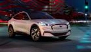 شاهد مواصفات أول سيارة كهربائية من موستانج.. Mustang Mach-E2021