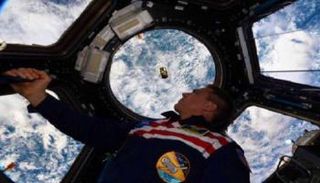 رحلة العودة من الفضاء إلى الأرض