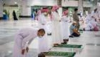 فيديو.. السعودية تستعد لاستقبال المعتمرين من الخارج