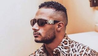 الفنان المصري محمد رمضان