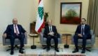 تكليف سعد الحريري بتشكيل الحكومة اللبنانية الجديدة