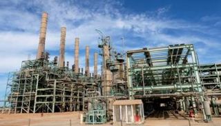 مرافق نفطية ليبية - أرشيفية