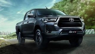 طراز Hilux الجديد