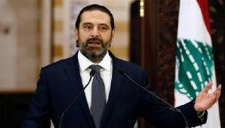سعد الحريري رئيس الوزراء اللبناني المكلف