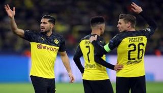 إيمري كان لاعب بروسيا دورتموند