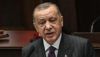 الرئيس التركي رجب طيب أردوغان - أ.ف.ب