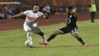 بسبب دوري أبطال أفريقيا.. الزمالك يجدد عقد حازم إمام