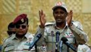 حميدتي: إزالة السودان من قائمة الإرهاب يوم تاريخي