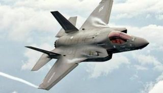 المقاتلة إف 35