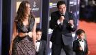 30 صورة من مهرجان الجونة السينمائي.. النجوم يتحدون كورونا