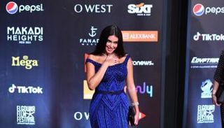 الفنانة ياسمين صبري