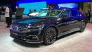 Phideon الآن بالأسواق.. أبرز مزايا سيارة فولكسفاجن الفارهة