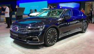 الطراز الجديد من سيارة Phideon