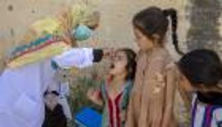 إنفوجراف.. جهود الإمارات في مكافحة شلل الأطفال عالميا