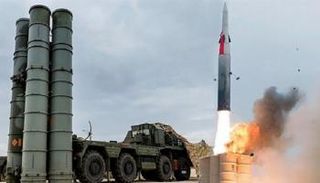 منظومة الدفاع الجوي الروسية